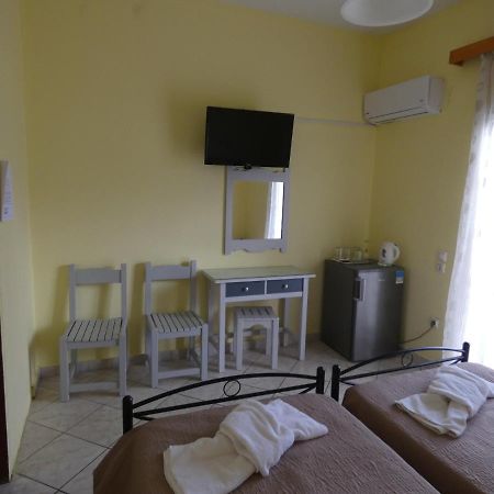 Dixtia Apartments Айос-Єорйос-Пагон Екстер'єр фото
