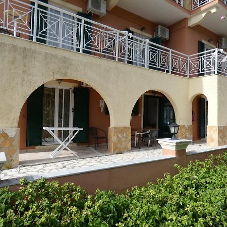 Dixtia Apartments Айос-Єорйос-Пагон Екстер'єр фото