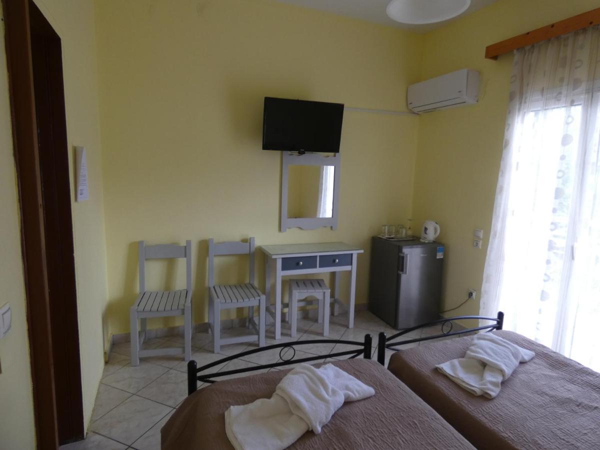 Dixtia Apartments Айос-Єорйос-Пагон Екстер'єр фото