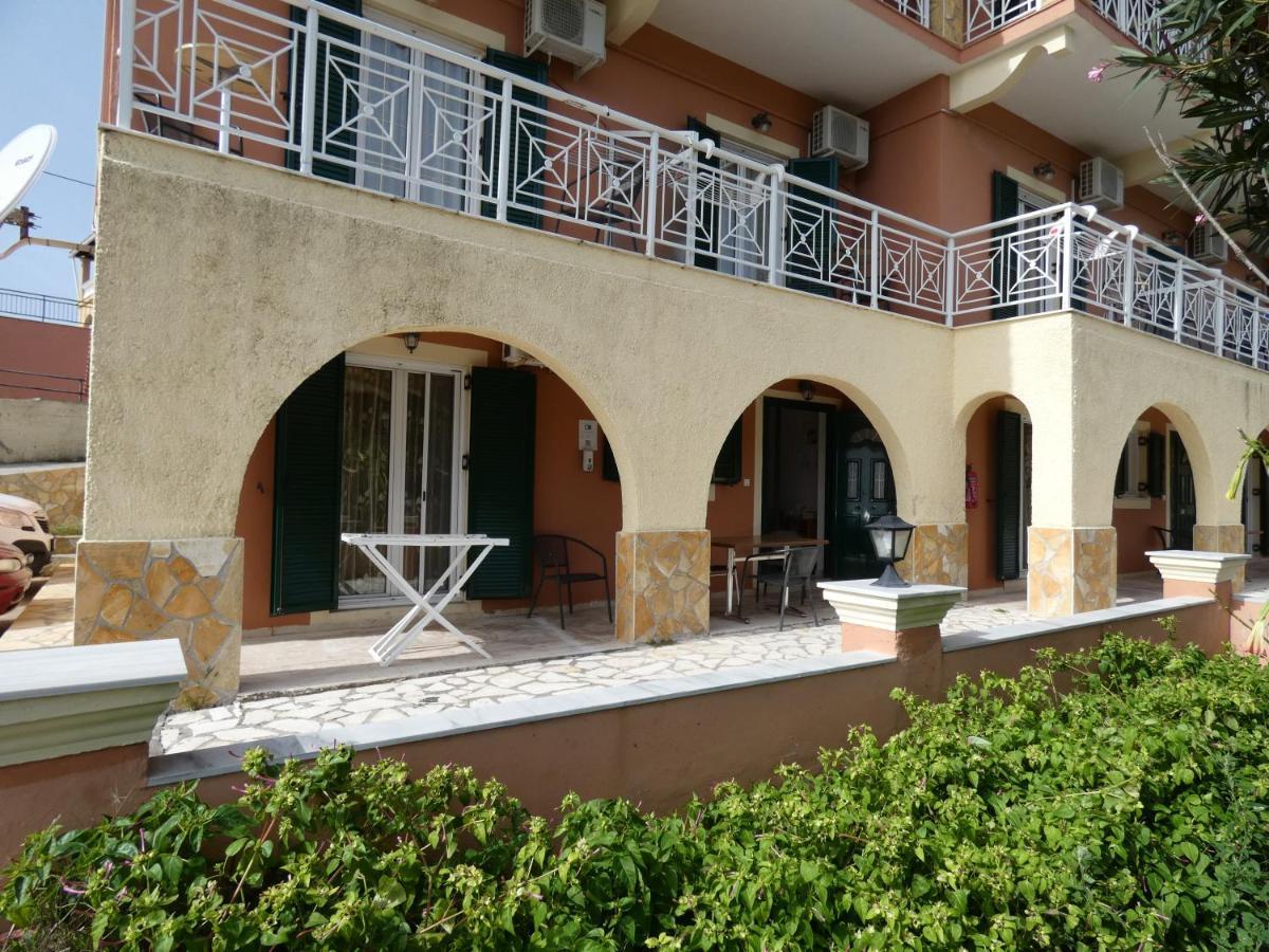 Dixtia Apartments Айос-Єорйос-Пагон Екстер'єр фото